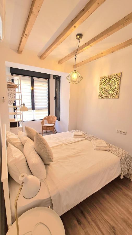 Apartamentos De La Huerta Alicante Ngoại thất bức ảnh
