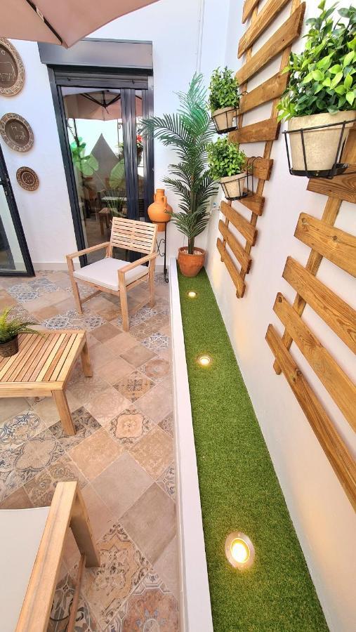 Apartamentos De La Huerta Alicante Ngoại thất bức ảnh