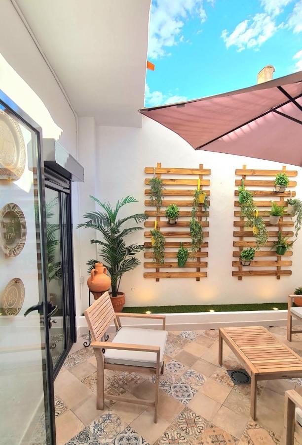 Apartamentos De La Huerta Alicante Ngoại thất bức ảnh