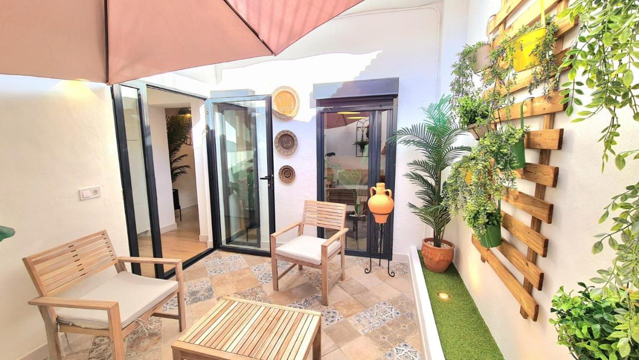 Apartamentos De La Huerta Alicante Ngoại thất bức ảnh