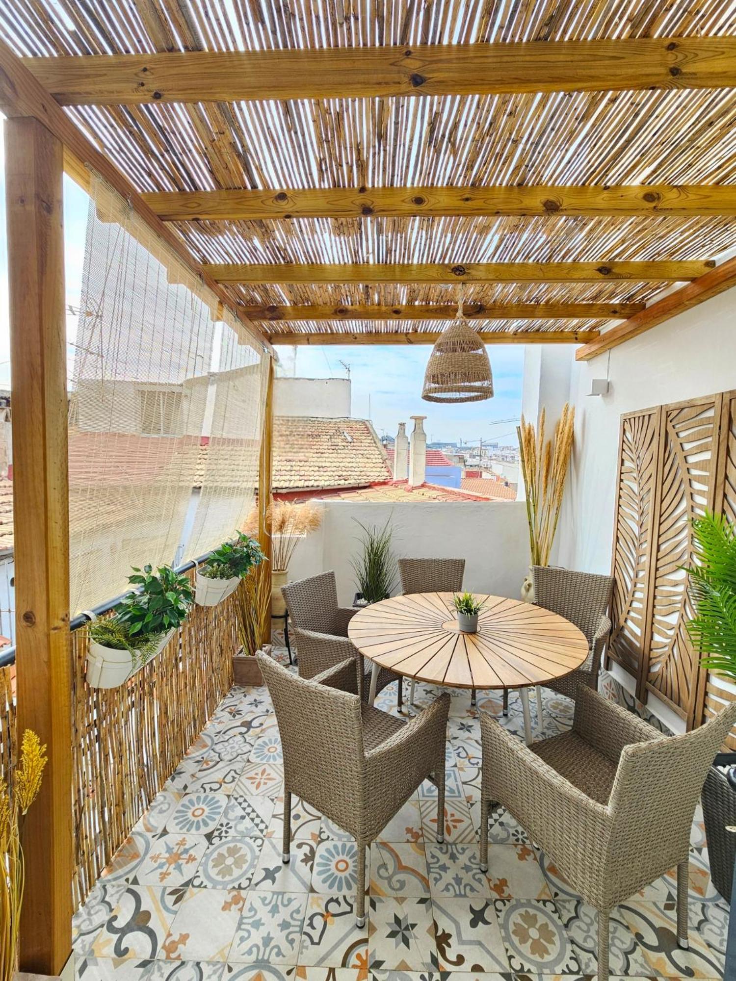 Apartamentos De La Huerta Alicante Ngoại thất bức ảnh