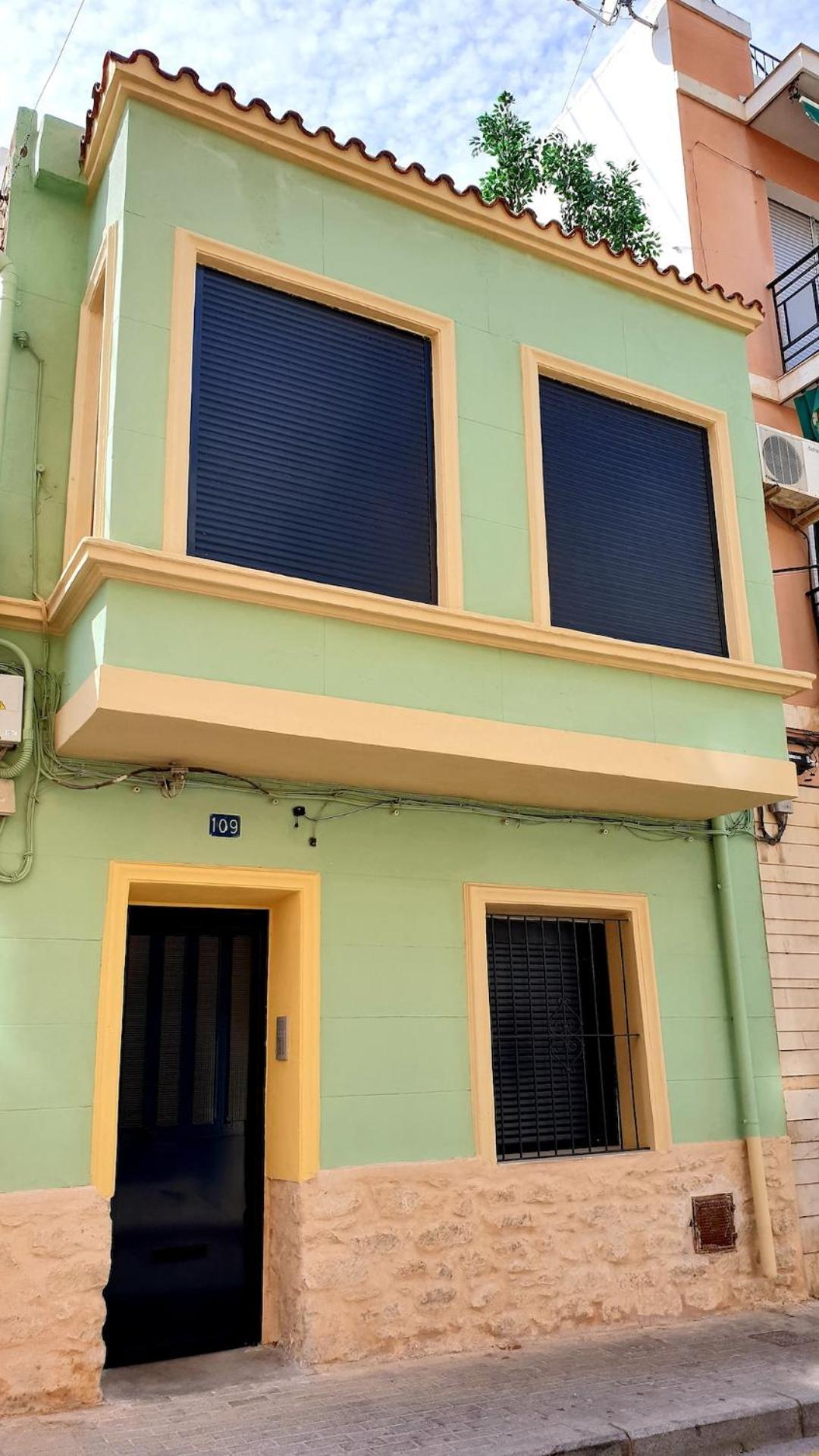 Apartamentos De La Huerta Alicante Ngoại thất bức ảnh
