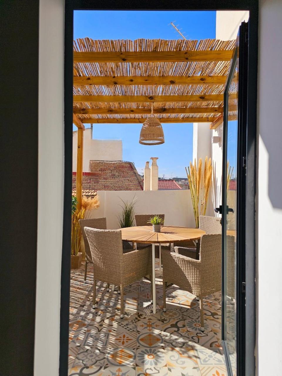 Apartamentos De La Huerta Alicante Ngoại thất bức ảnh