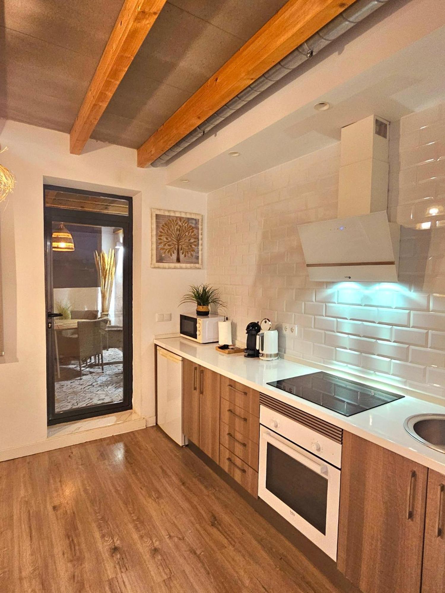 Apartamentos De La Huerta Alicante Ngoại thất bức ảnh