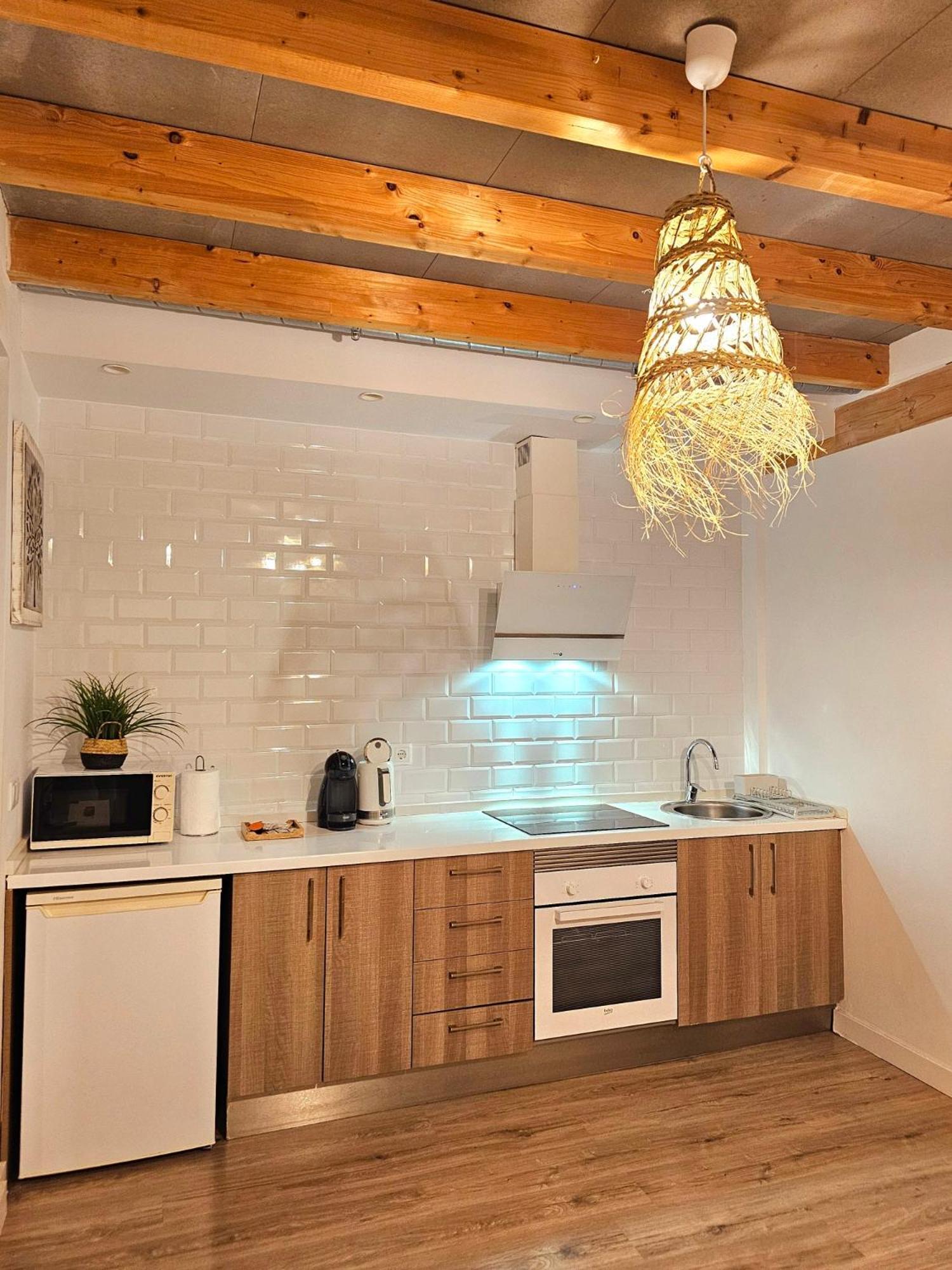 Apartamentos De La Huerta Alicante Ngoại thất bức ảnh