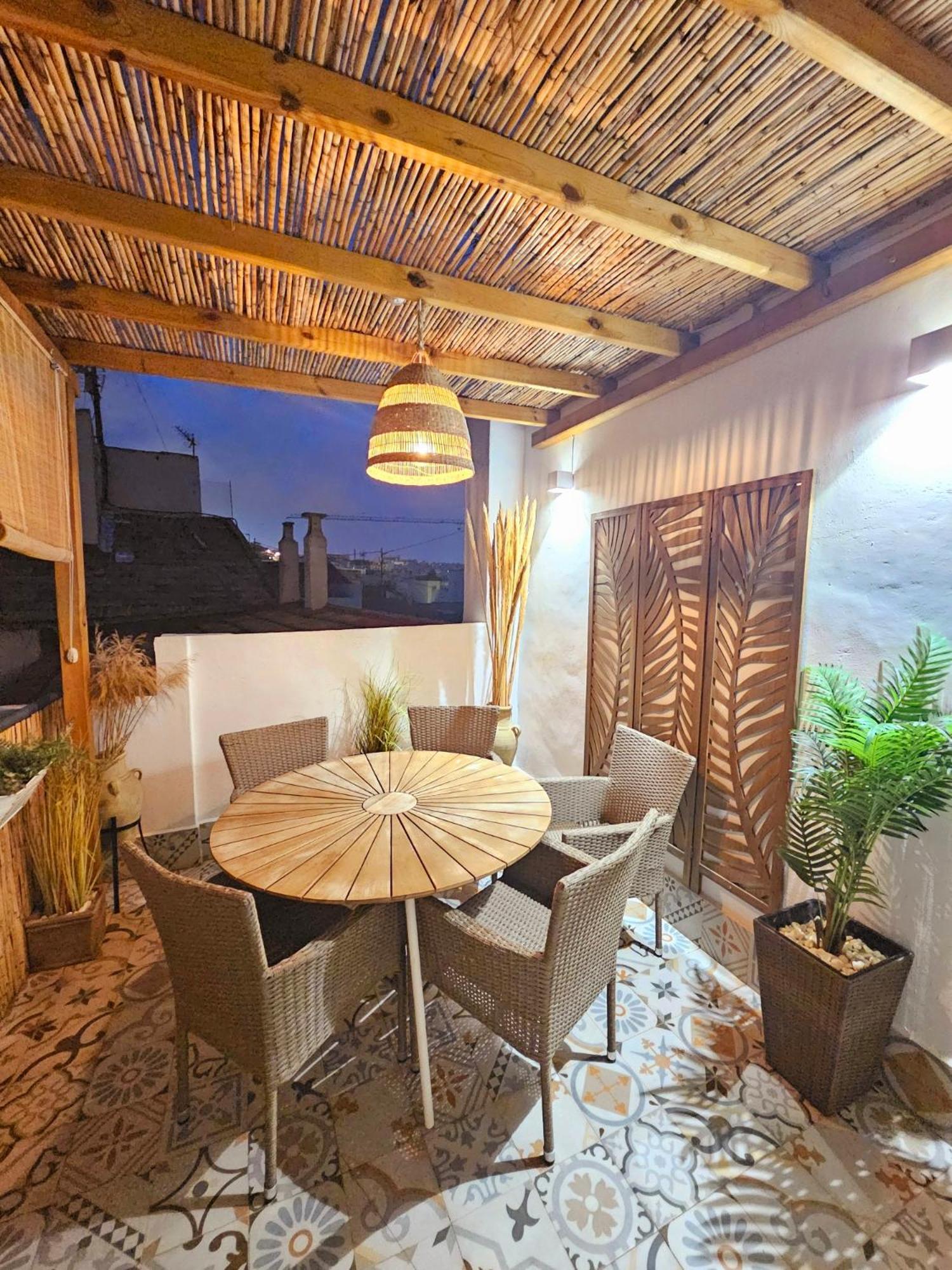 Apartamentos De La Huerta Alicante Ngoại thất bức ảnh