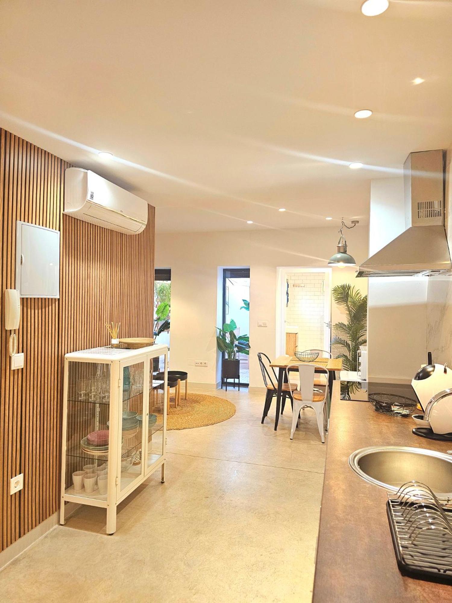 Apartamentos De La Huerta Alicante Ngoại thất bức ảnh