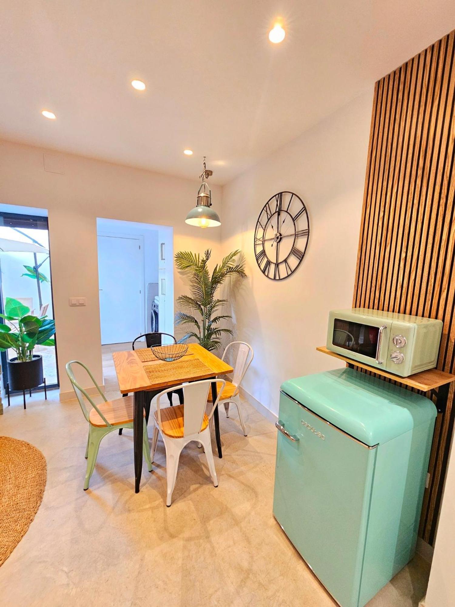 Apartamentos De La Huerta Alicante Ngoại thất bức ảnh