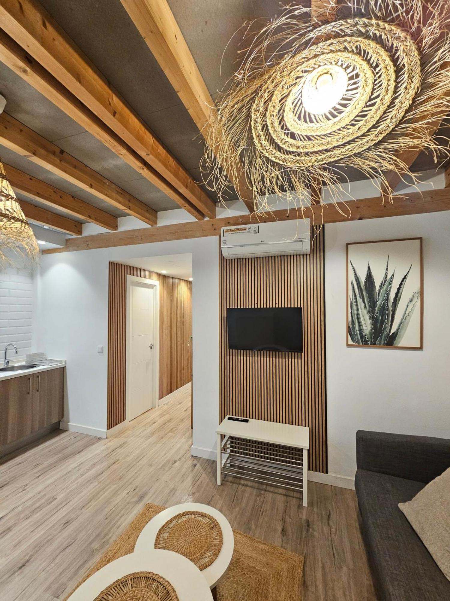 Apartamentos De La Huerta Alicante Ngoại thất bức ảnh