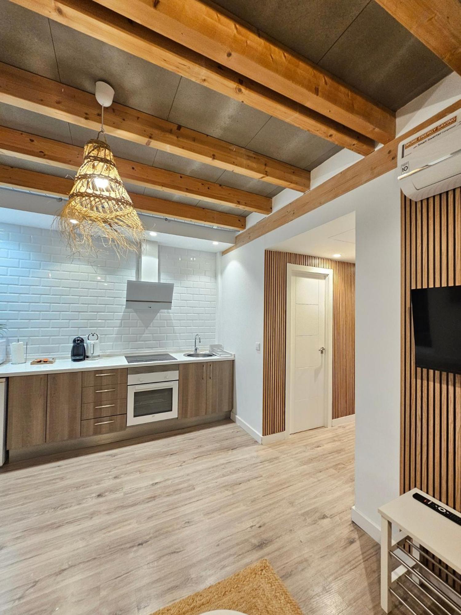 Apartamentos De La Huerta Alicante Ngoại thất bức ảnh