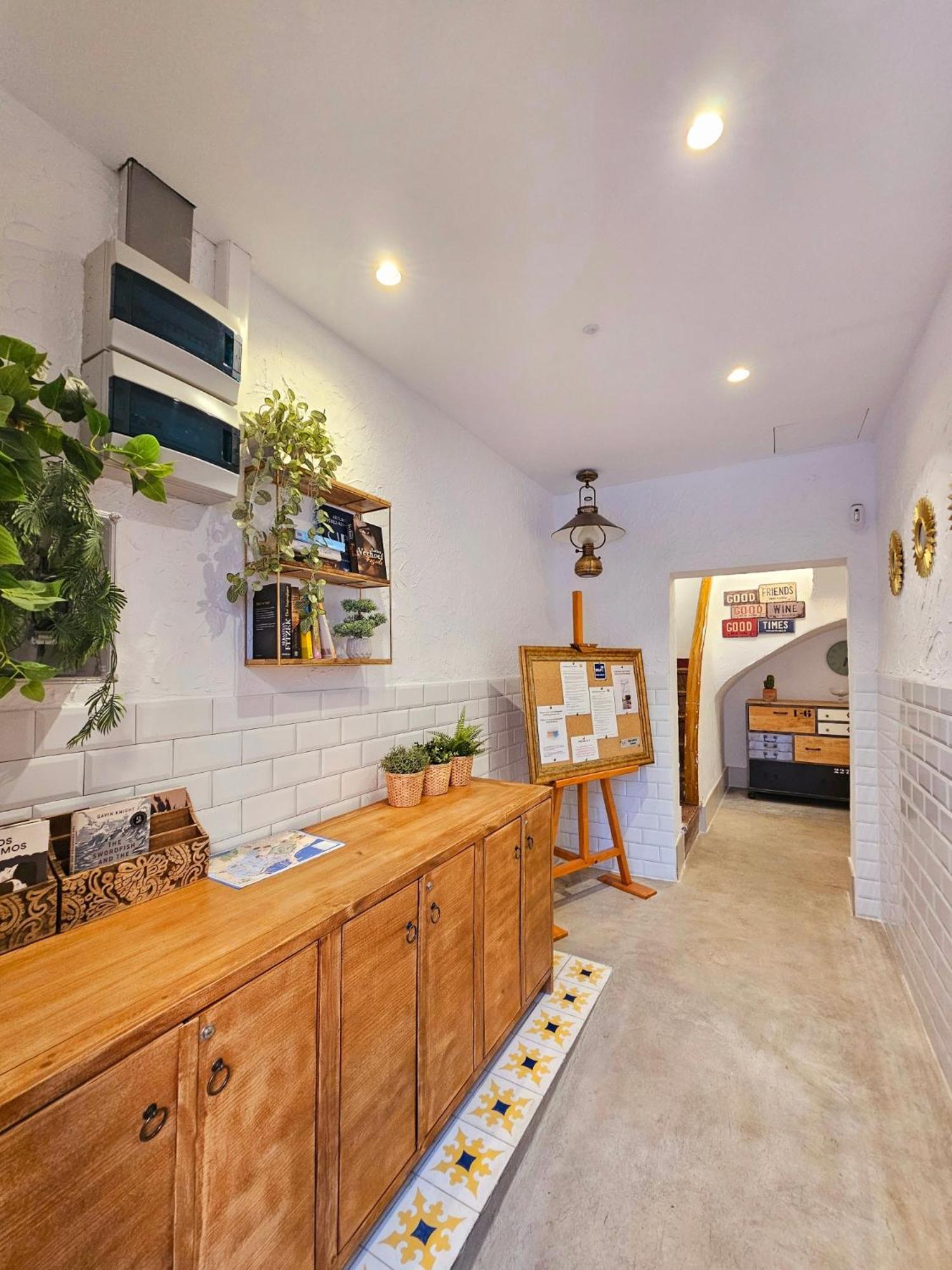 Apartamentos De La Huerta Alicante Ngoại thất bức ảnh