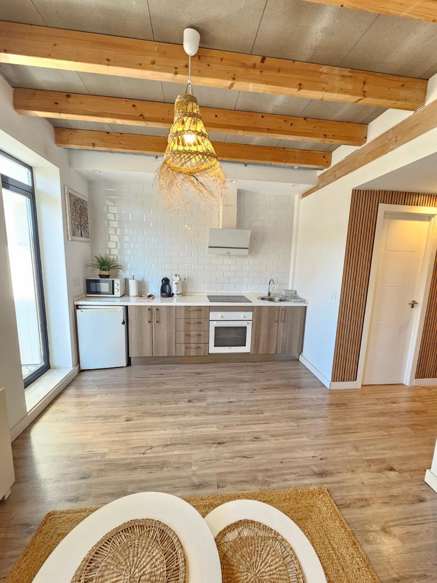 Apartamentos De La Huerta Alicante Ngoại thất bức ảnh