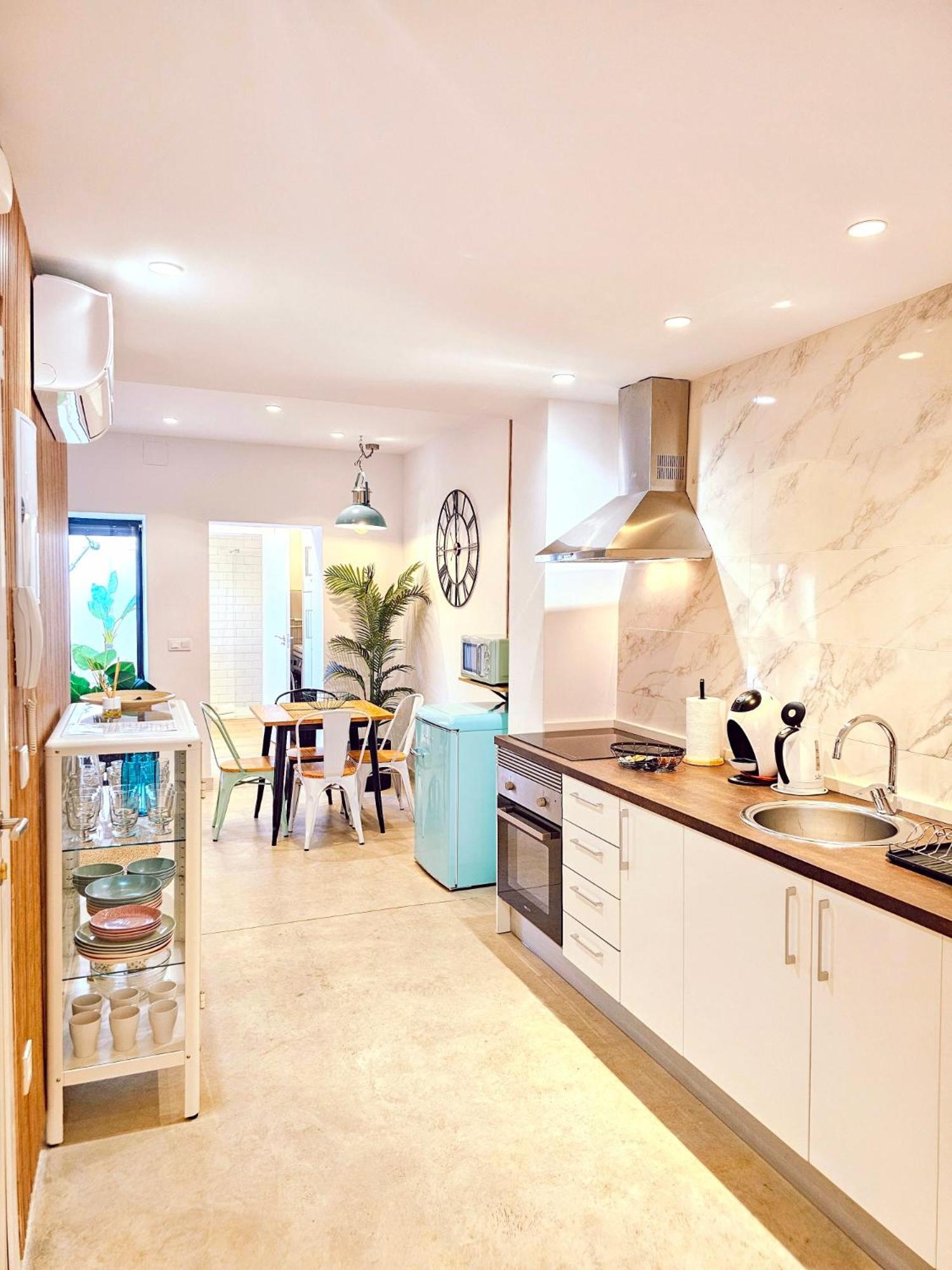 Apartamentos De La Huerta Alicante Ngoại thất bức ảnh