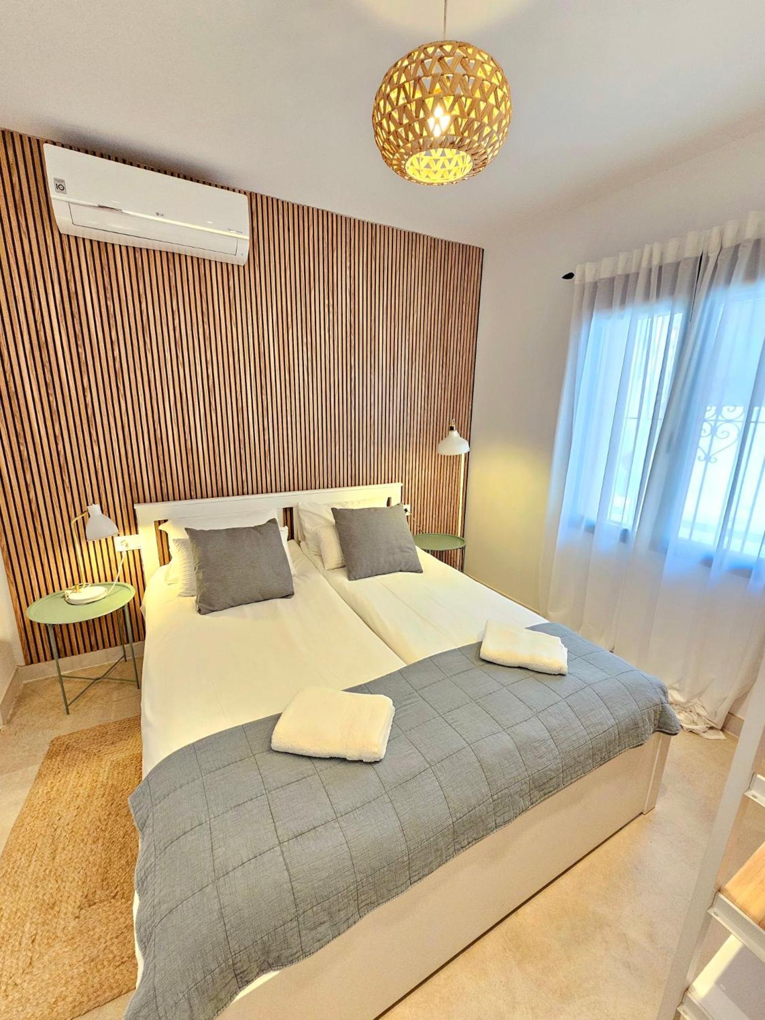 Apartamentos De La Huerta Alicante Ngoại thất bức ảnh