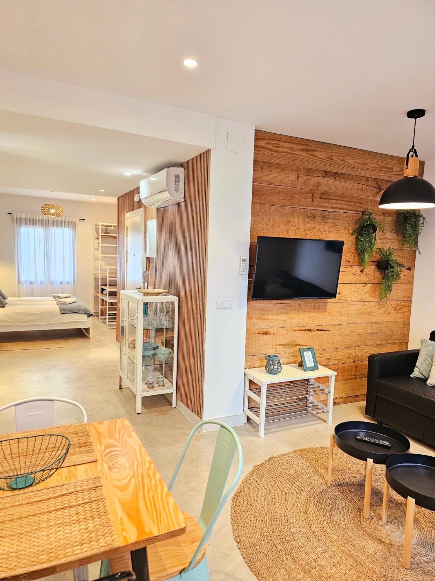 Apartamentos De La Huerta Alicante Ngoại thất bức ảnh