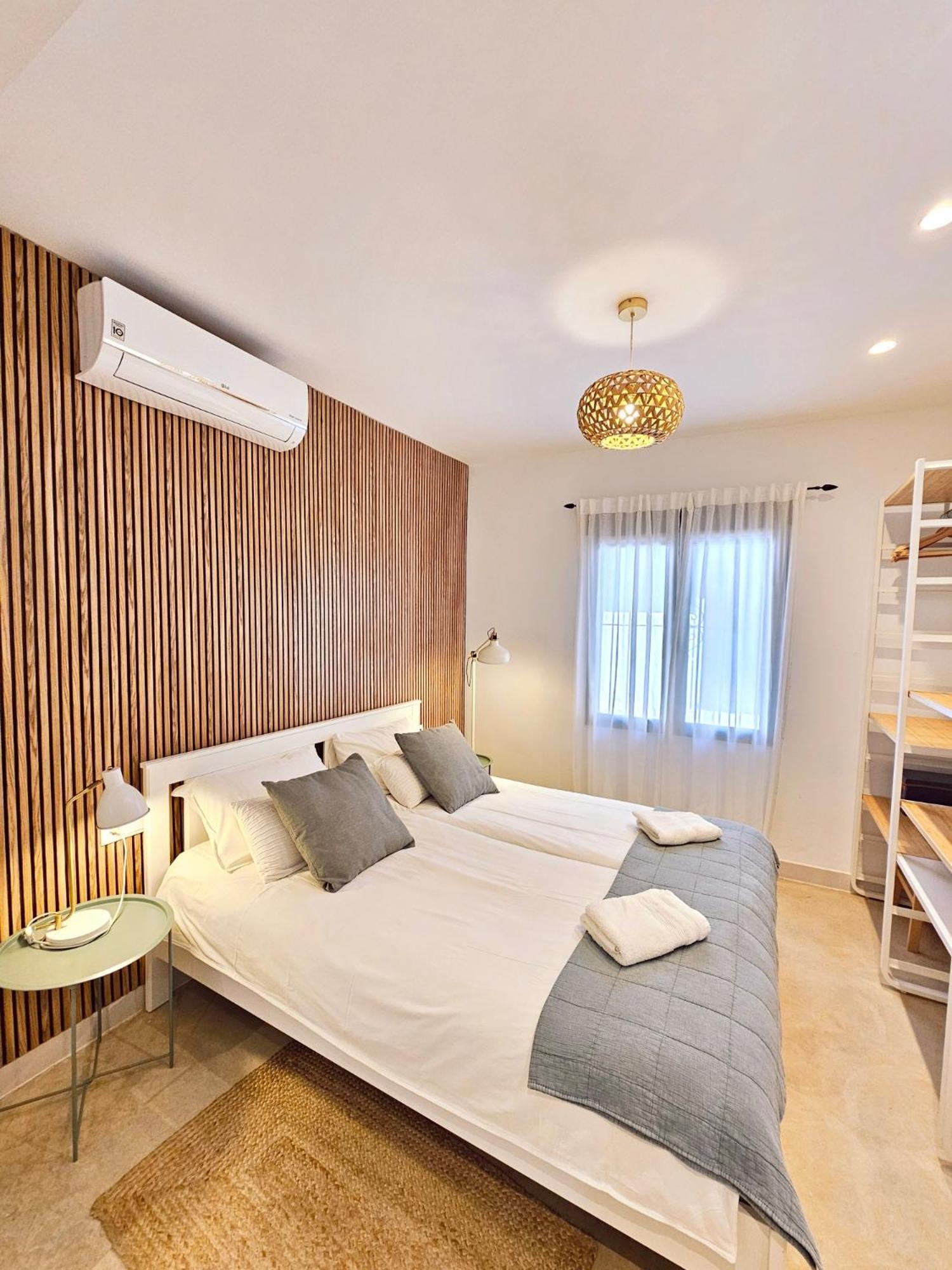 Apartamentos De La Huerta Alicante Ngoại thất bức ảnh