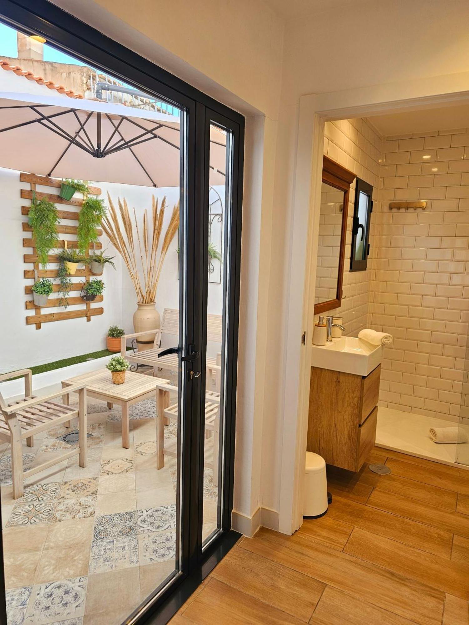 Apartamentos De La Huerta Alicante Ngoại thất bức ảnh