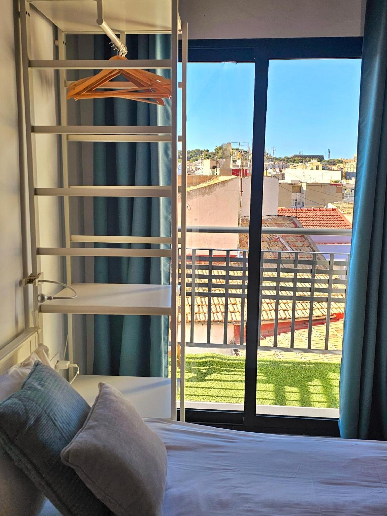 Apartamentos De La Huerta Alicante Ngoại thất bức ảnh