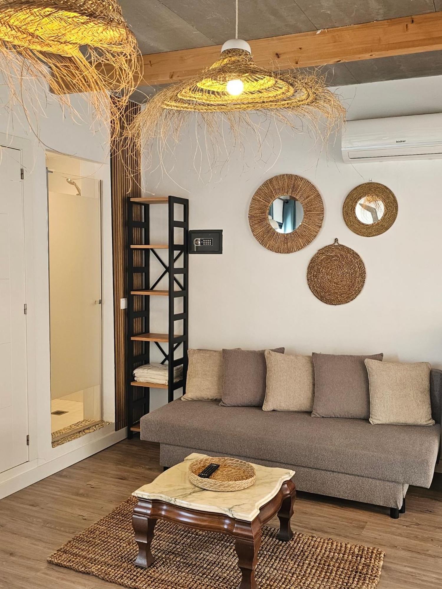 Apartamentos De La Huerta Alicante Ngoại thất bức ảnh