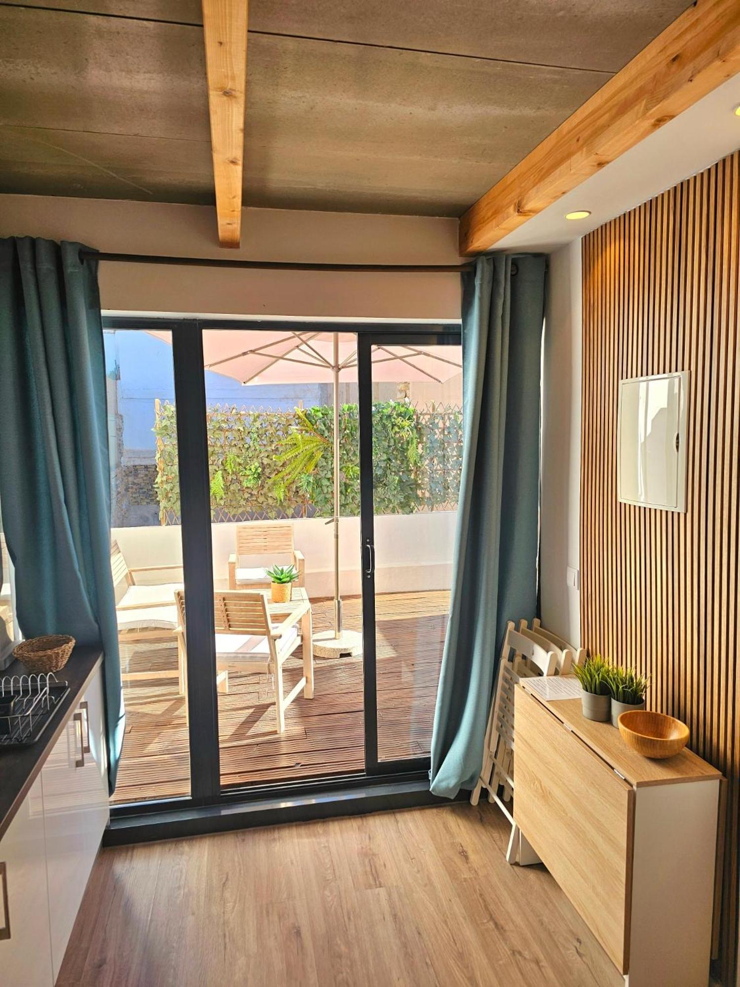 Apartamentos De La Huerta Alicante Ngoại thất bức ảnh