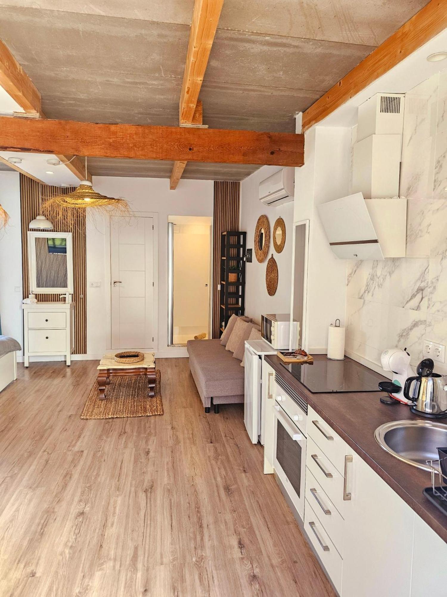Apartamentos De La Huerta Alicante Ngoại thất bức ảnh