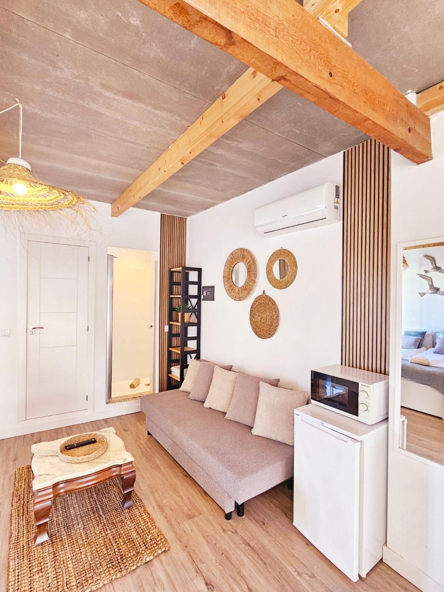 Apartamentos De La Huerta Alicante Ngoại thất bức ảnh