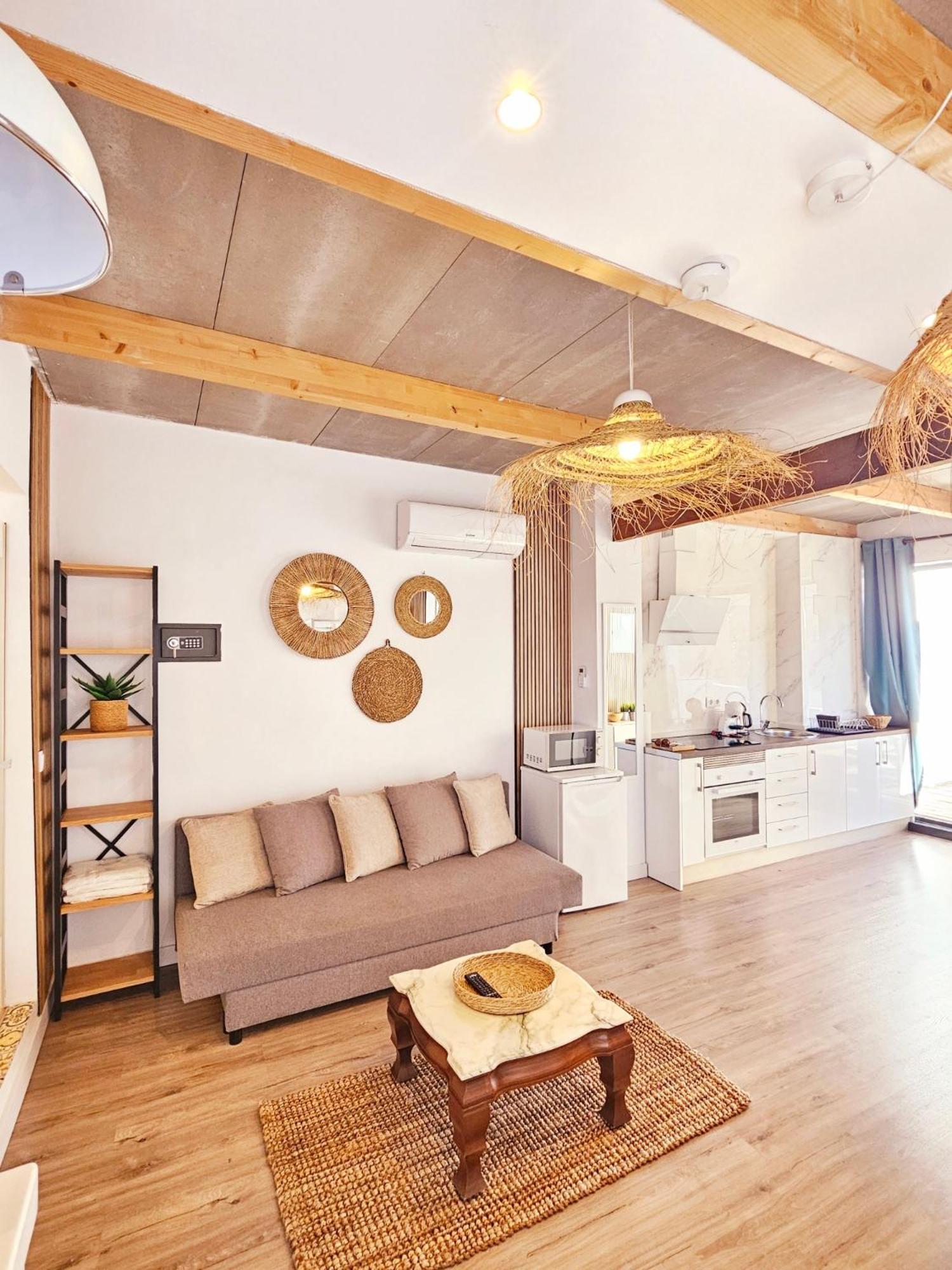 Apartamentos De La Huerta Alicante Ngoại thất bức ảnh