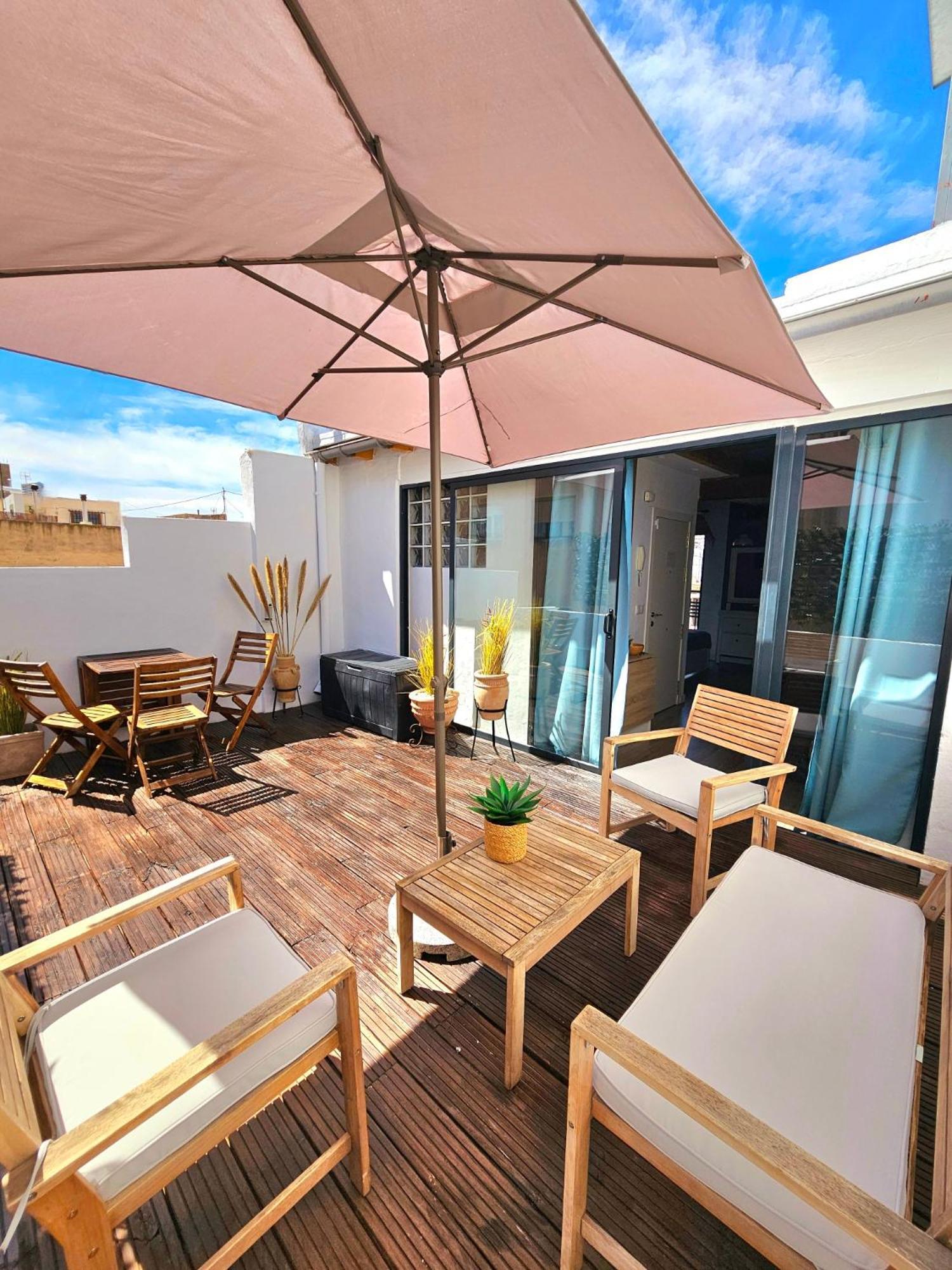Apartamentos De La Huerta Alicante Ngoại thất bức ảnh