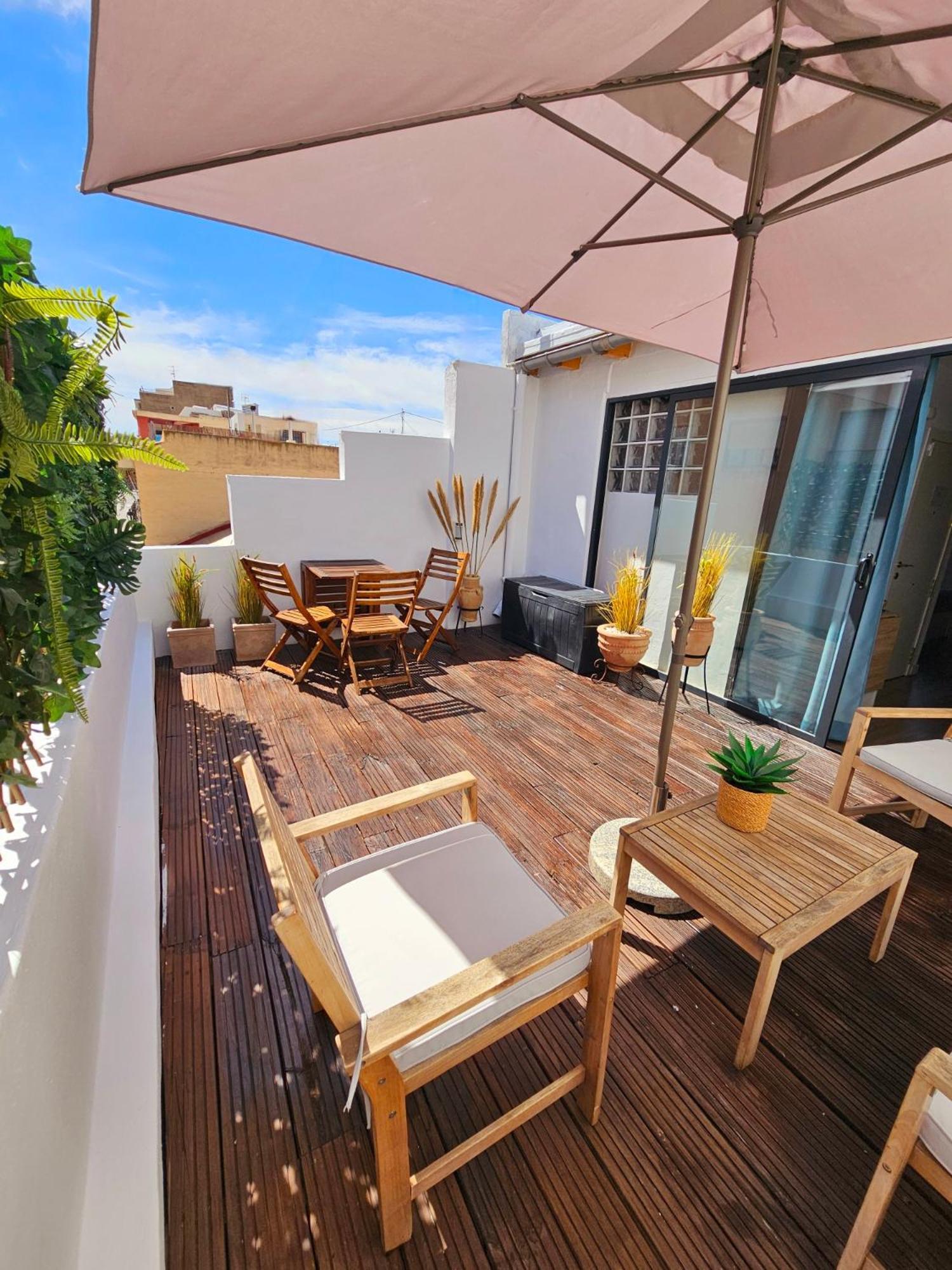 Apartamentos De La Huerta Alicante Ngoại thất bức ảnh