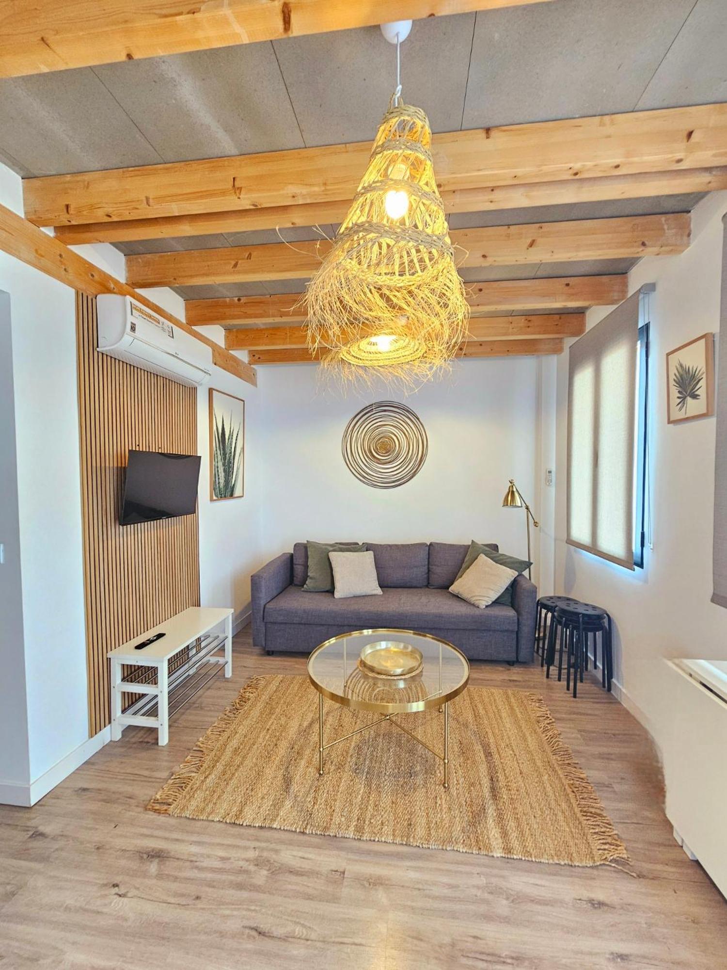 Apartamentos De La Huerta Alicante Ngoại thất bức ảnh