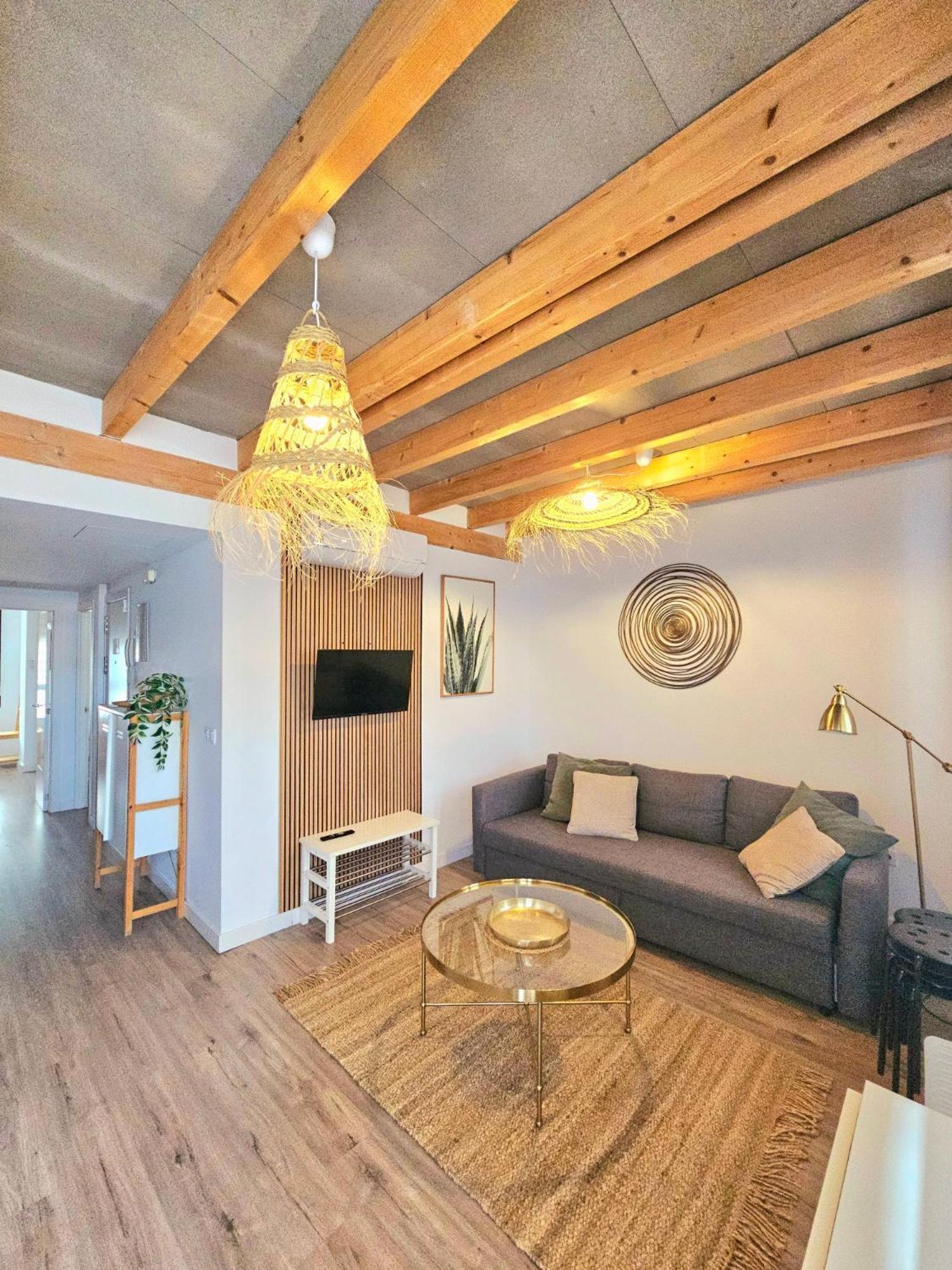 Apartamentos De La Huerta Alicante Ngoại thất bức ảnh