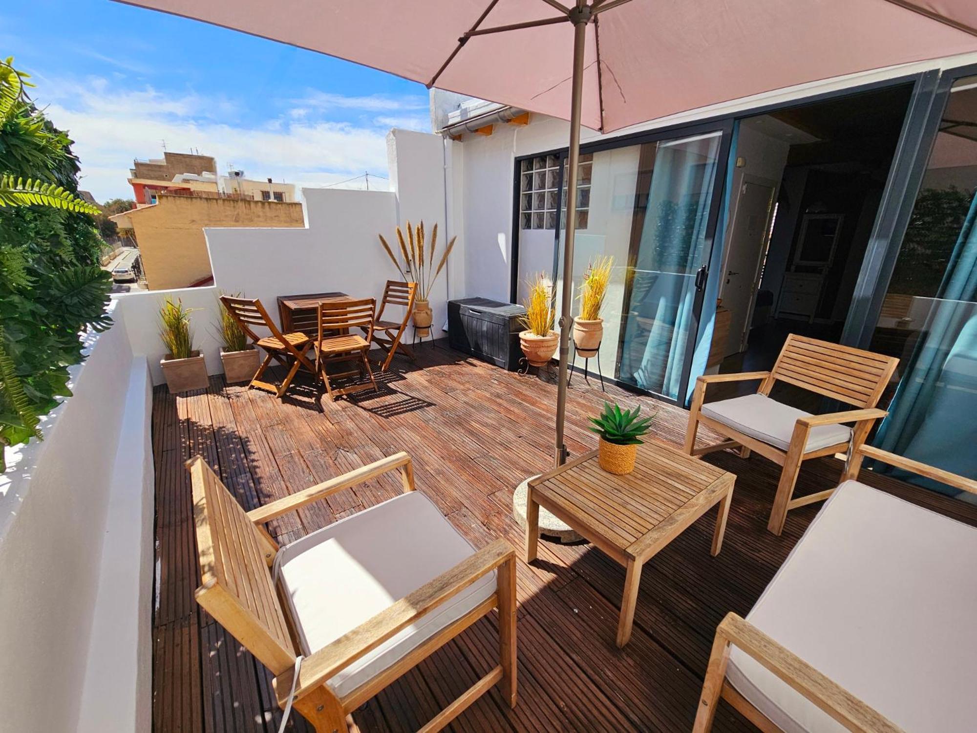 Apartamentos De La Huerta Alicante Ngoại thất bức ảnh